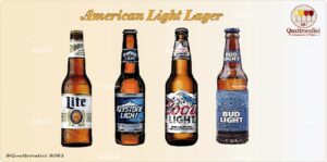 american light lager beers