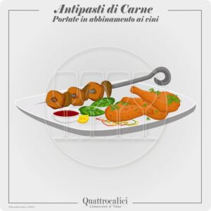 Antipasti di carne