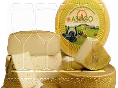 Asiago DOP