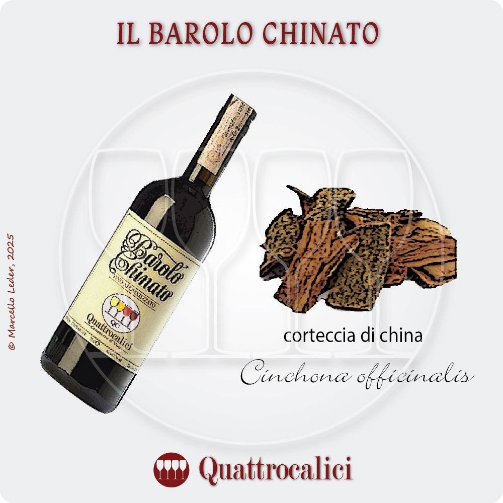Il Barolo Chinato