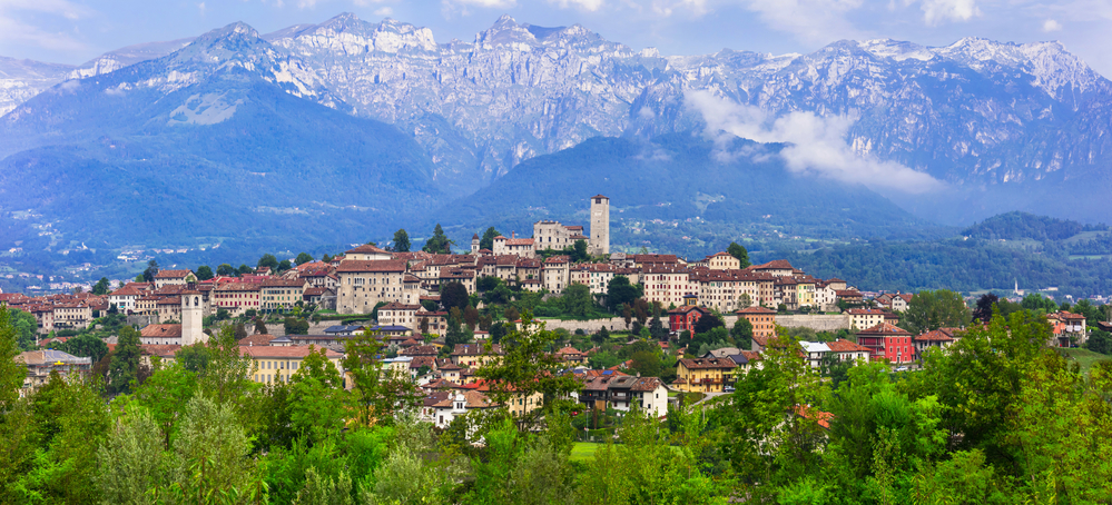 La provincia di Belluno e i suoi vini