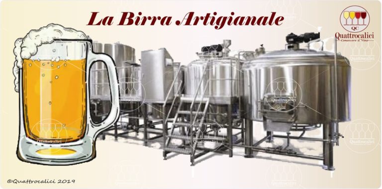 birra artigianale