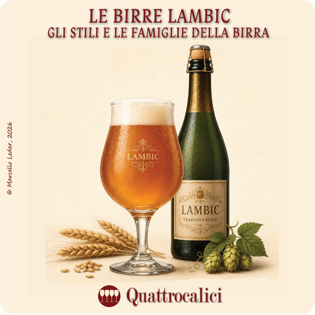 Le Birre Lambic