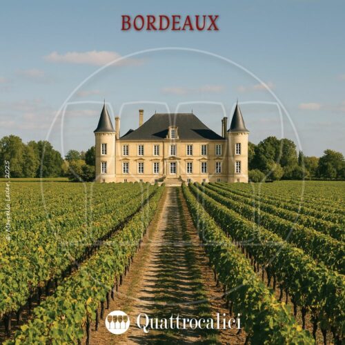 i vini di bordeaux