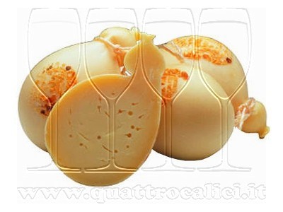 Caciocavallo Silano DOP