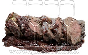 Capriolo arrosto