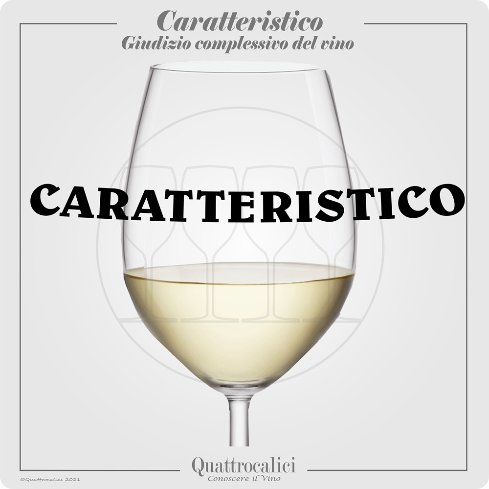 Vino caratteristico