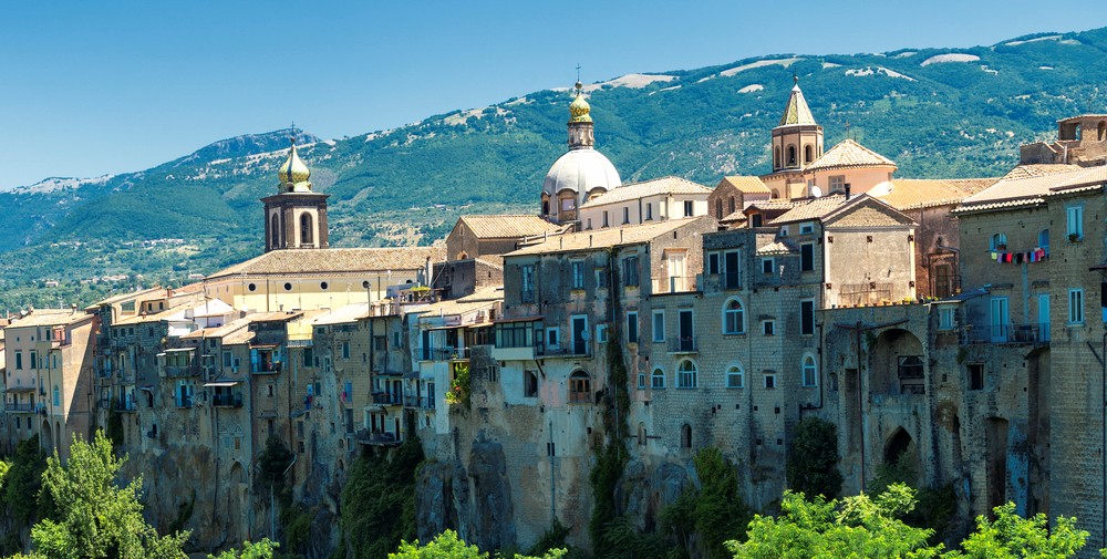 Benevento - Quattrocalici - Le Province del Vino