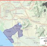 Colli Albani DOC Cartina Denominazione