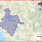 Colli Etrusco Viterbesi DOC Cartina Denominazione