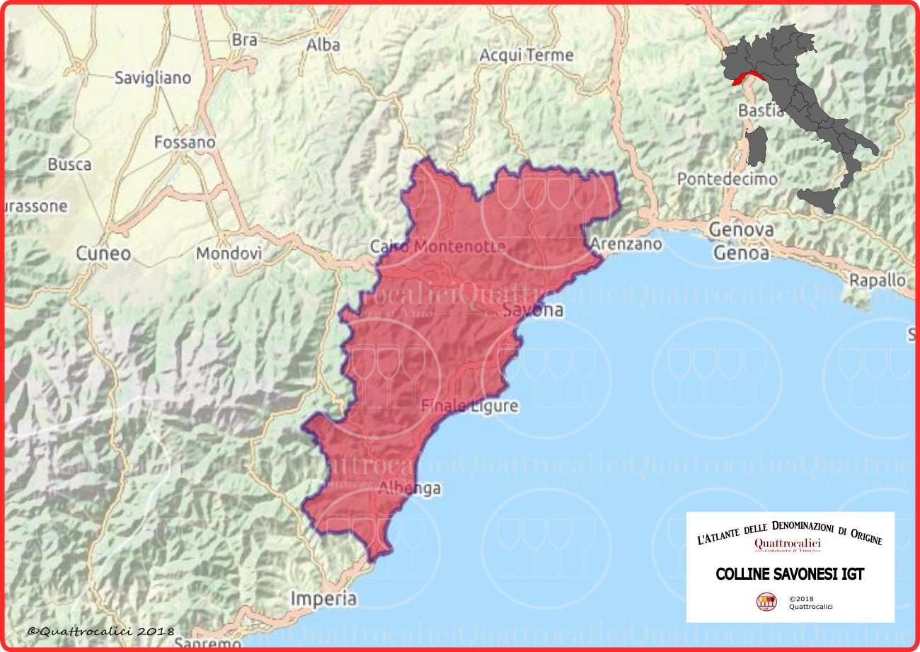 colline-savonesi-igt-cartina