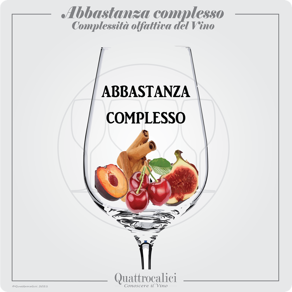 vino abbastanza complesso