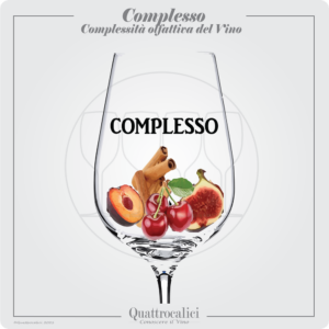 vino complesso