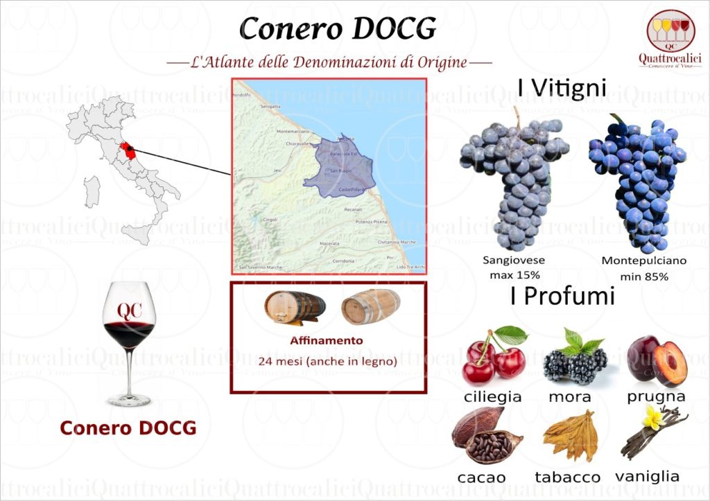 conero docg