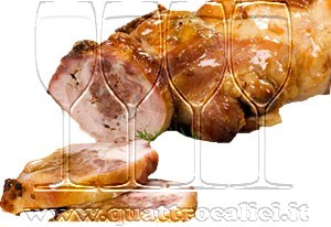 Coniglio in Porchetta