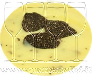 Crema al tartufo