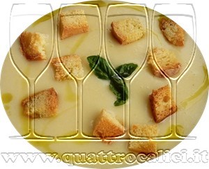 Crema di patate