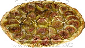 Crostata di fichi