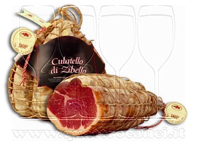 Culatello di Zibello DOP