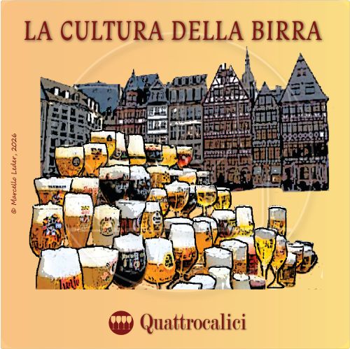 La cultura della birra