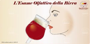 degustazione birra olfattivo