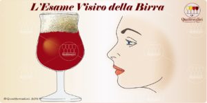 degustazione birra esame visivo