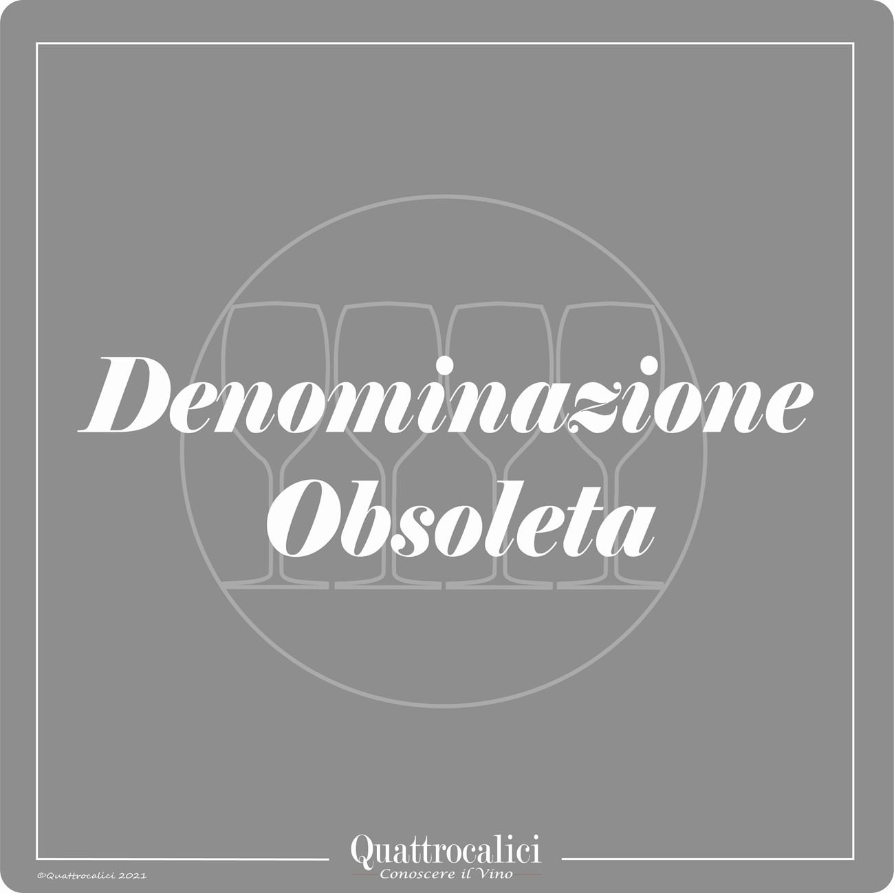 denominazione obsoleta