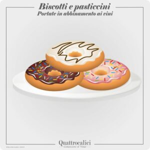 Biscotti e pasticcini