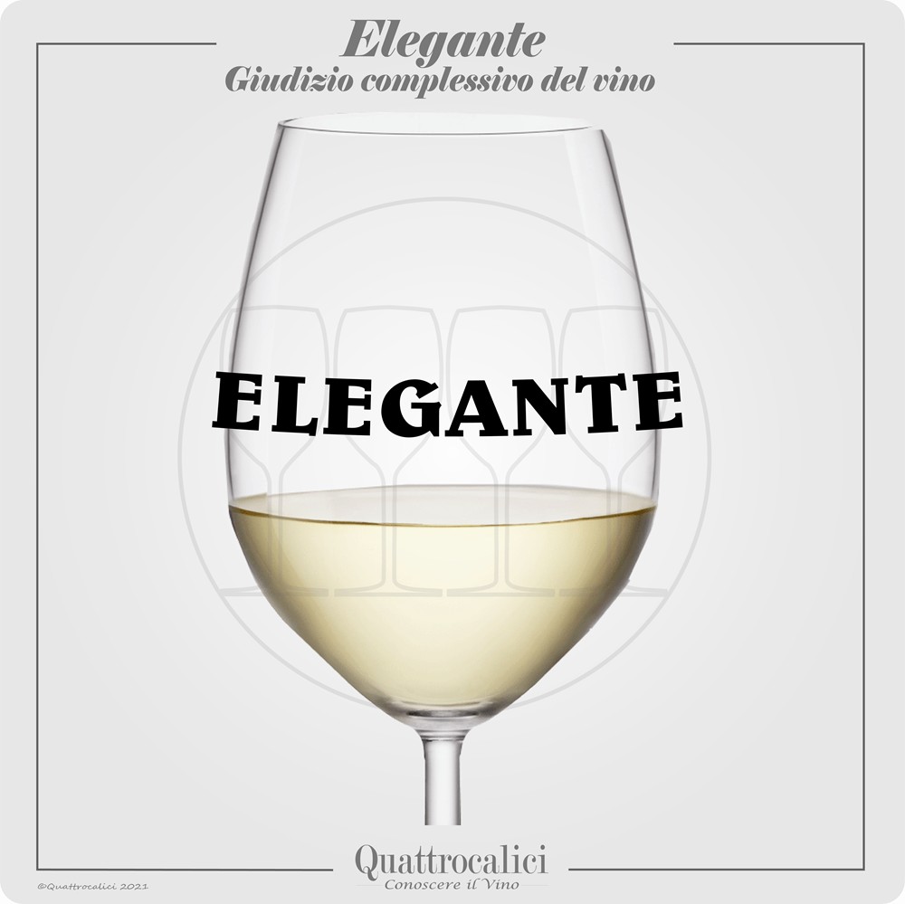 Vino elegante