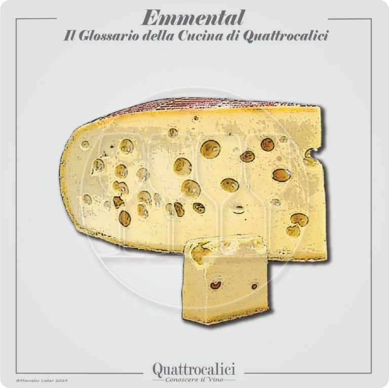 emmental in cucina e con i vini
