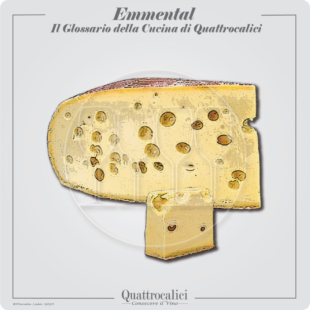 emmental in cucina e con i vini