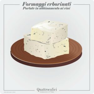 Formaggi erborinati