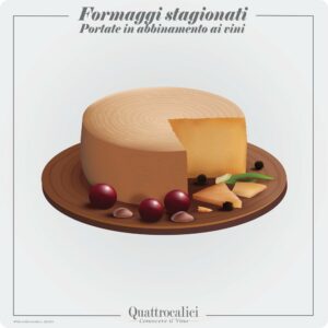 Formaggi stagionati