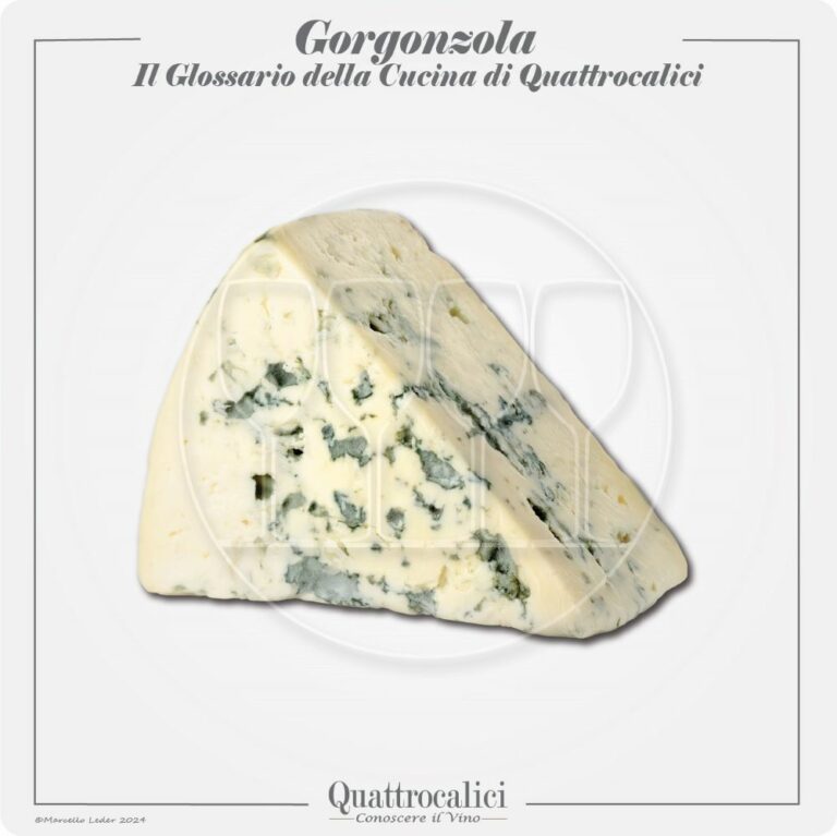 Il gorgonzola in cucina e in abbinamento con i vini