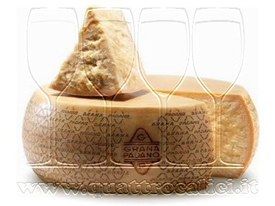 Grana Padano DOP