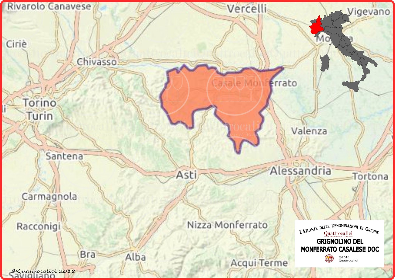 grignolino-monferrato-casalese-doc denominazione