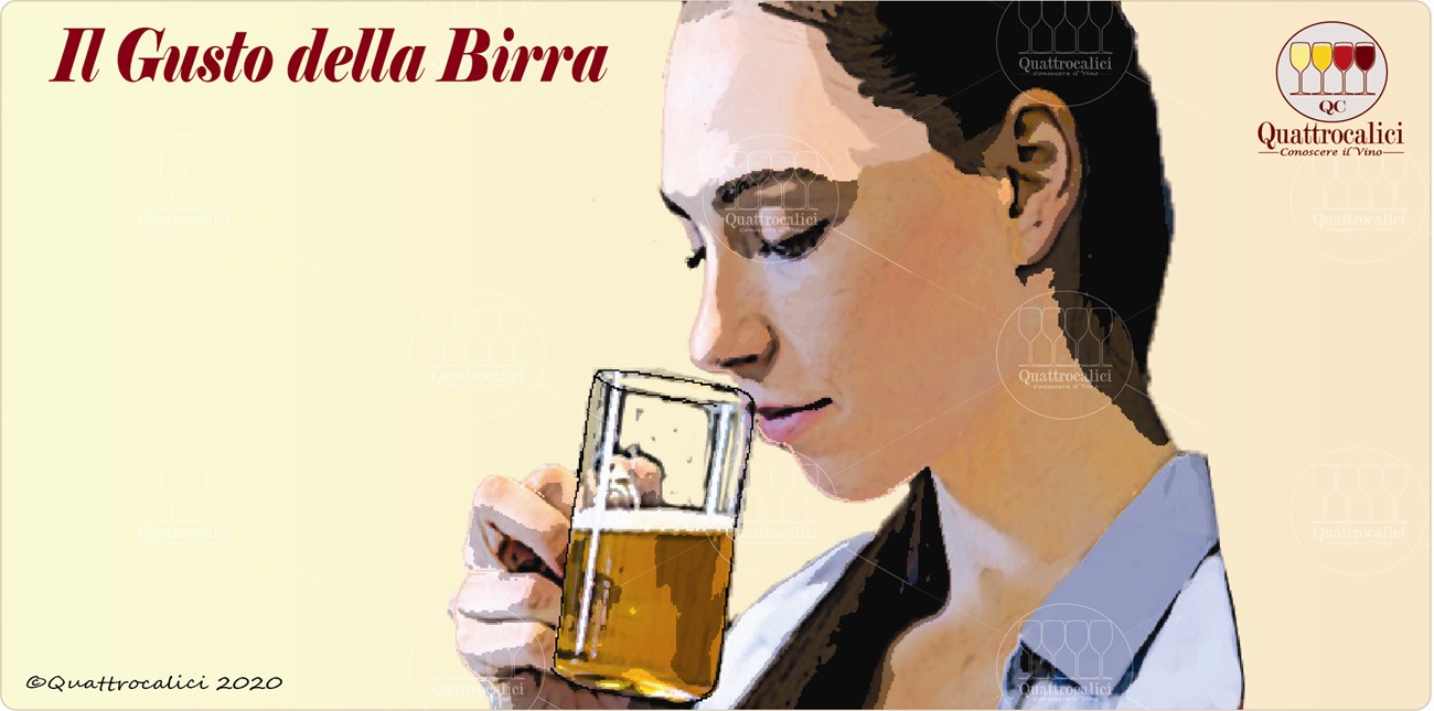 Il gusto della birra