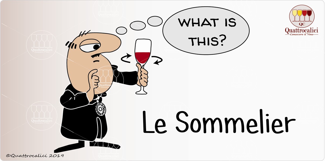 il sommelier professione