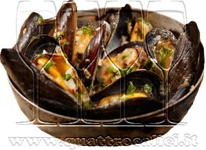 Impepata di cozze