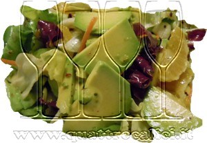 Insalata di avocado