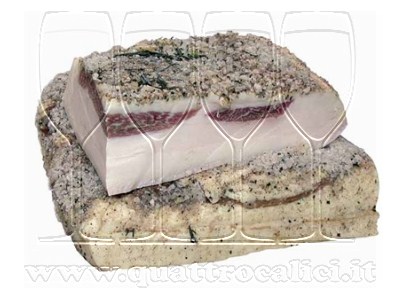 Lardo di Colonnata IGP