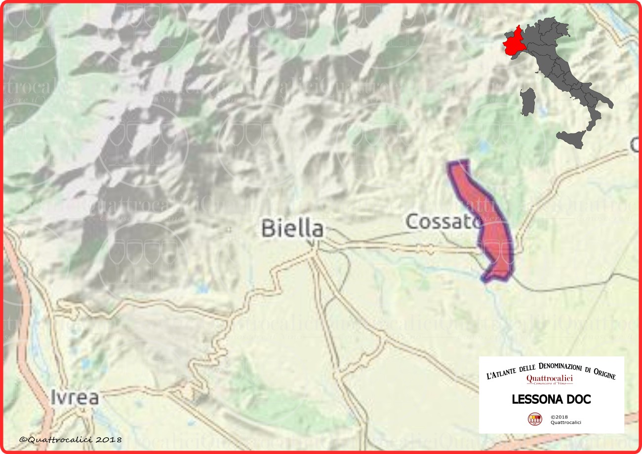 lessona doc denominazione