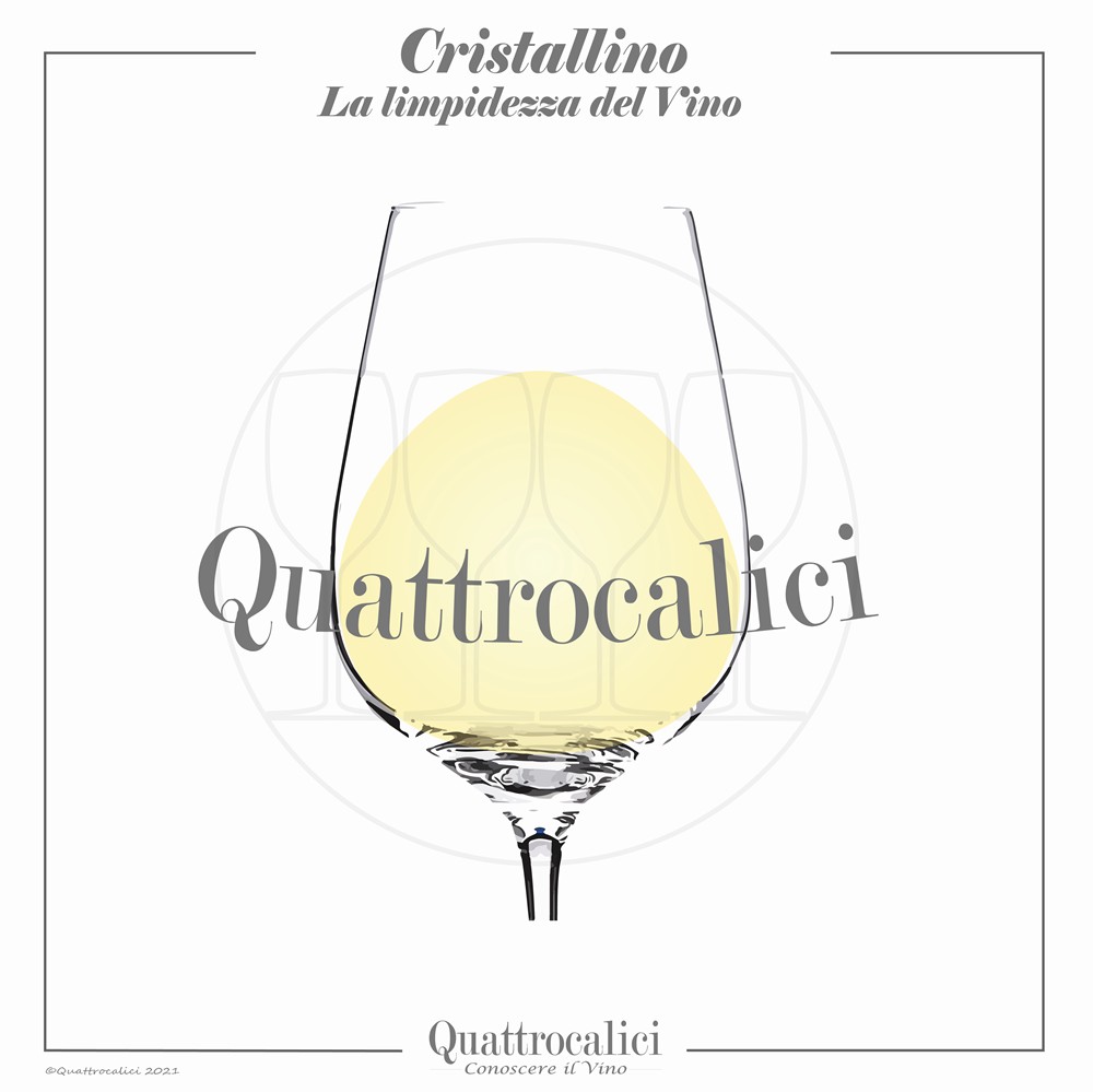 Vino cristallino