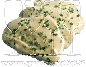 Lombo di maiale tonnato