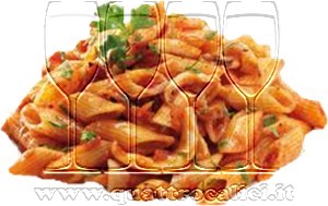 Maccheroni con le seppioline