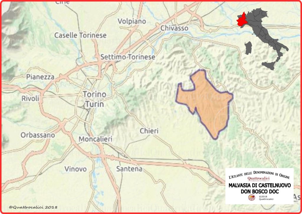 malvasia-castelnuovo-don-bosco-doc denominazione