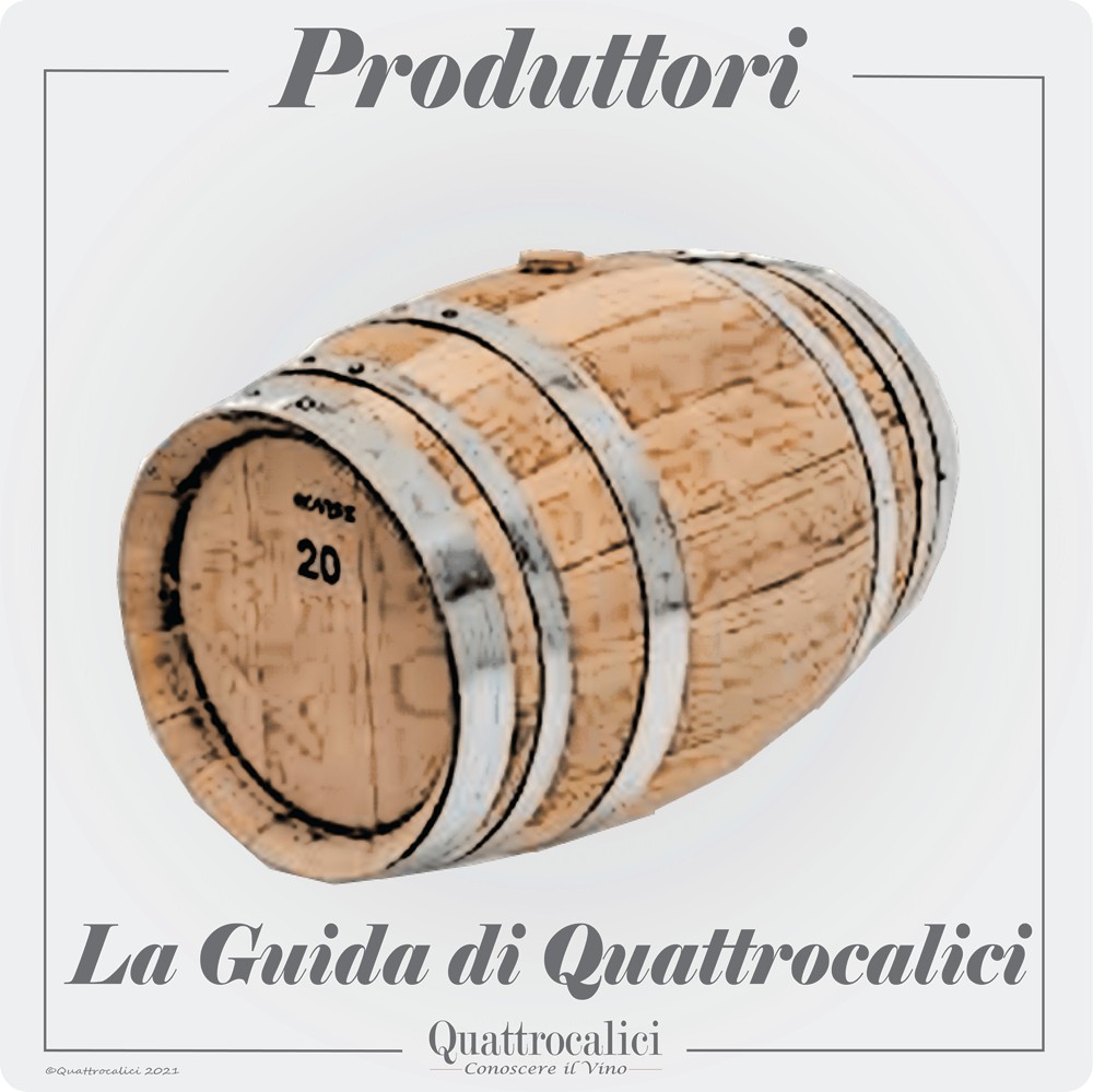 i produttori di vino della guida di quattrocalici