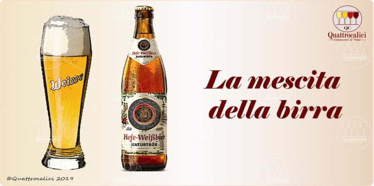 la mescita della birra