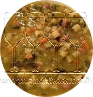 Minestrone d’inverno