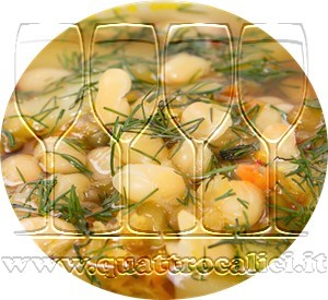 Minestrone di stagione